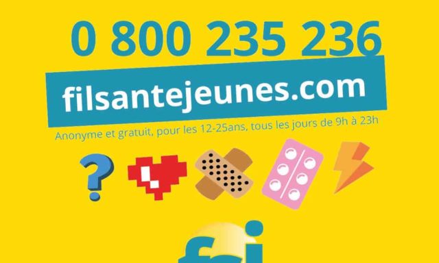 Fil Santé Jeunes