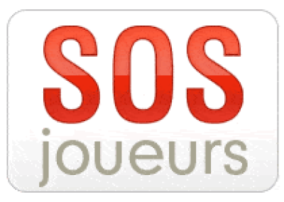 SOS Joueurs